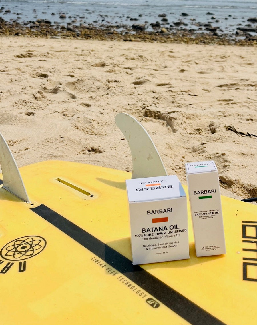 BARBARI Luxe Hair Duo