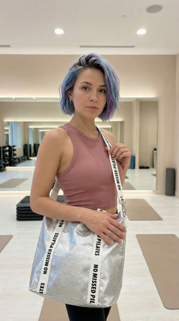 No Missed Pilates™ Crossbody Bag