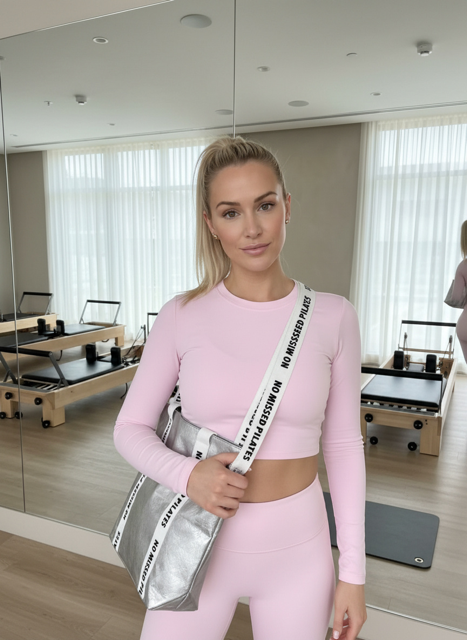 No Missed Pilates™ Crossbody Bag
