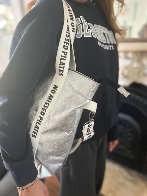 No Missed Pilates™ Crossbody Bag
