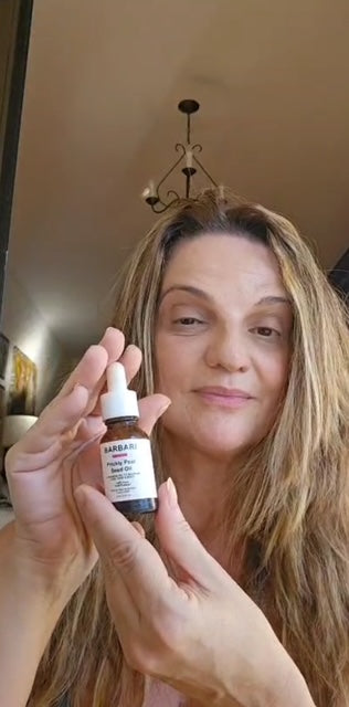 The Premium BARBARI Oil 100% Pure Prickly Pear Seed Beauty Oil 15 mL