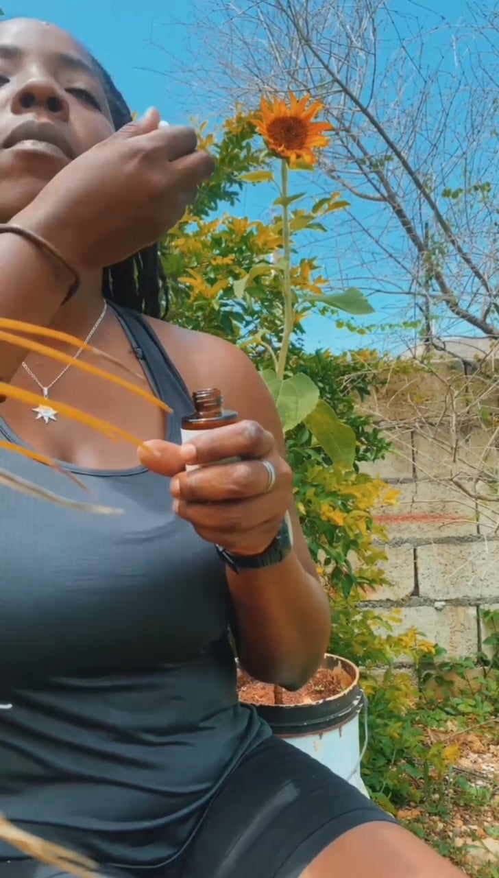 The Premium BARBARI Oil 100% Pure Prickly Pear Seed Beauty Oil 15 mL