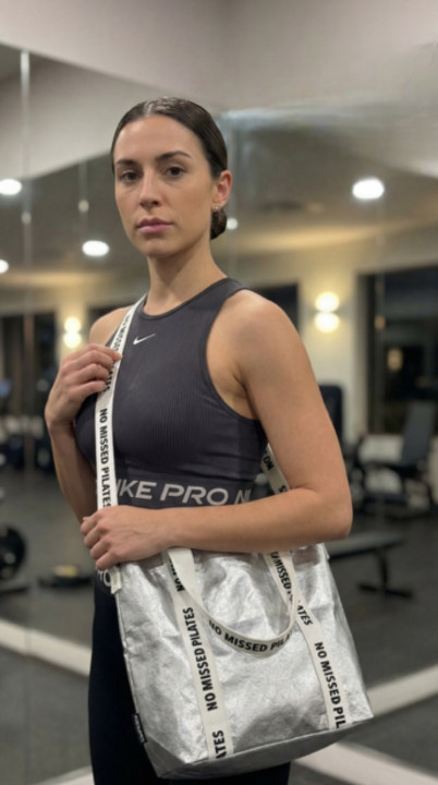 No Missed Pilates™ Crossbody Bag