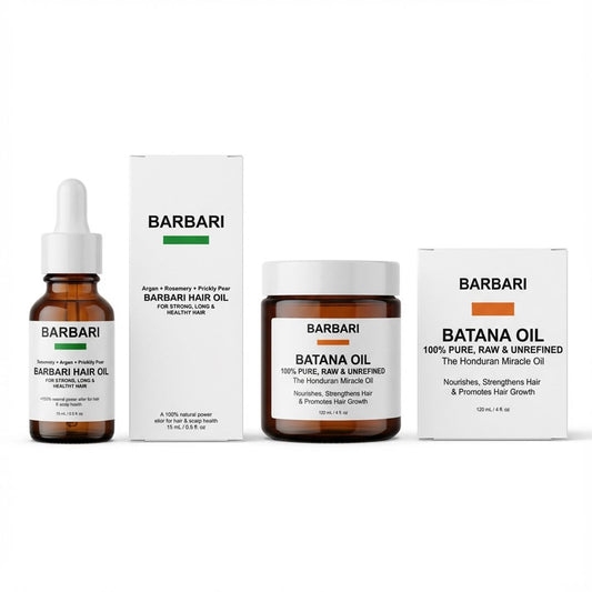 BARBARI Luxe Hair Duo